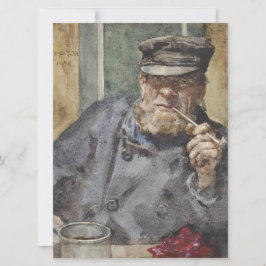 ザオールドシードッグ(by Henry Scott Tuke) カード