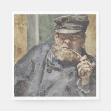 ザオールドシードッグ(by Henry Scott Tuke)