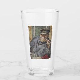 ザオールドシードッグ(by Henry Scott Tuke) タンブラーグラス