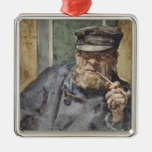 ザオールドシードッグ(by Henry Scott Tuke)