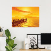 ザオールドジェティ ポスター (ホームオフィス)