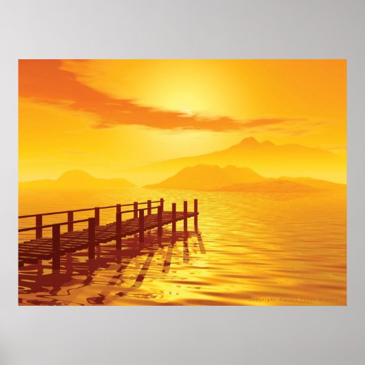 ザオールドジェティ ポスター (正面)