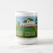 ザオールドジョンソンファミリーファームハウス2000 MEJP コーヒーマグカップ (中央)