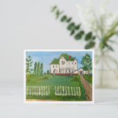 ザオールドジョンソンファミリーファームハウス2000 MEJP ポストカード (スタンド正面)