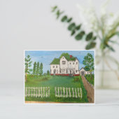 ザオールドジョンソンファミリーファームハウス2000 MEJP ポストカード (スタンド正面)