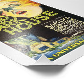 ザオールドダークハウス – 1932ヴィンテージポスター フォトプリント            (角)