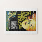 ザオールドダークハウス(1932) ジグソーパズル (横)