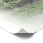 ザオールドバーンプリント ポスター (角)