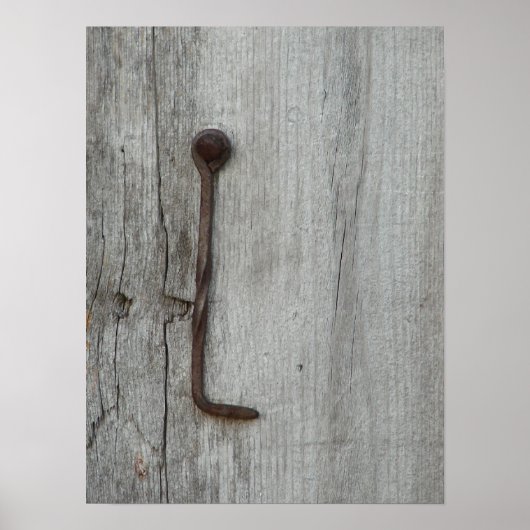 ザオールドバーンラッチ ポスター (正面)