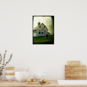 ザオールドバーン ポスター (キッチン)