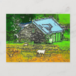 ザオールドバーン ポストカード