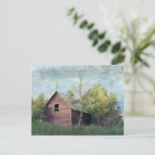 ザオールドバーン ポストカード (スタンド正面)