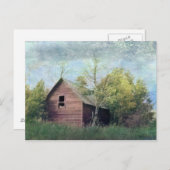 ザオールドバーン ポストカード (正面/裏面)