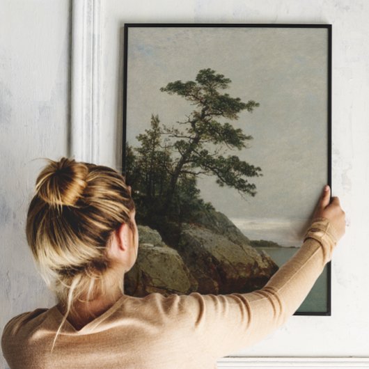 ザオールドパイン、ダリエン、コネチカット |ケンセット フォトプリント           