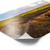 ザオールドパックホースブリッジオブバイティンズ フォトプリント            (角)