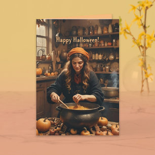 ザオールドファミリーレシピ挨拶 カード