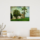 ザオールドファームハウス ポスター (キッチン)