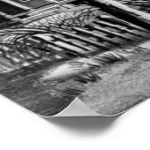 ザオールドファームハウス – 1872 ポスター (角)