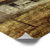 ザオールドファーム ポスター (角)