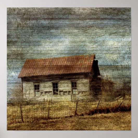 ザオールドファーム ポスター (正面)