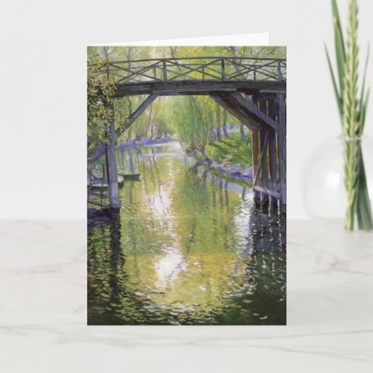 ザオールドブリッジ(byガイバラ) カード (正面)