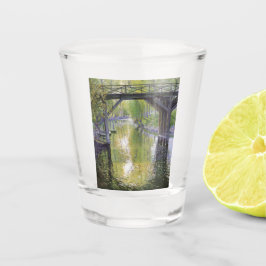 ザオールドブリッジ(byガイバラ) ショットグラス