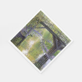 ザオールドブリッジ(byガイバラ) スタンダードランチョンナプキン (角)