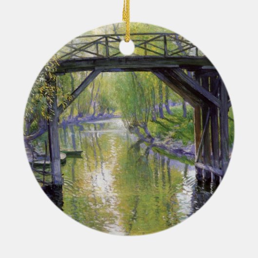 ザオールドブリッジ(byガイバラ) セラミックオーナメント (裏面)