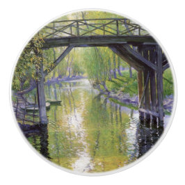 ザオールドブリッジ(byガイバラ) セラミックノブ