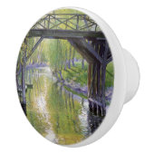 ザオールドブリッジ(byガイバラ) セラミックノブ (右)