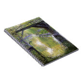 ザオールドブリッジ(byガイバラ) ノートブック (右側)