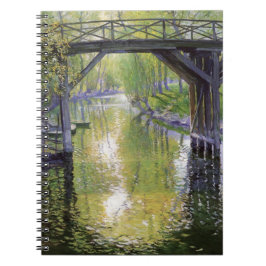 ザオールドブリッジ(byガイバラ) ノートブック