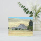 ザオールドホームステッド ポストカード (スタンド正面)