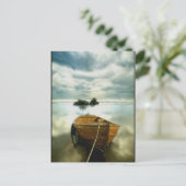 ザオールドボート ポストカード (スタンド正面)