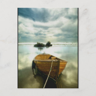 ザオールドボート ポストカード