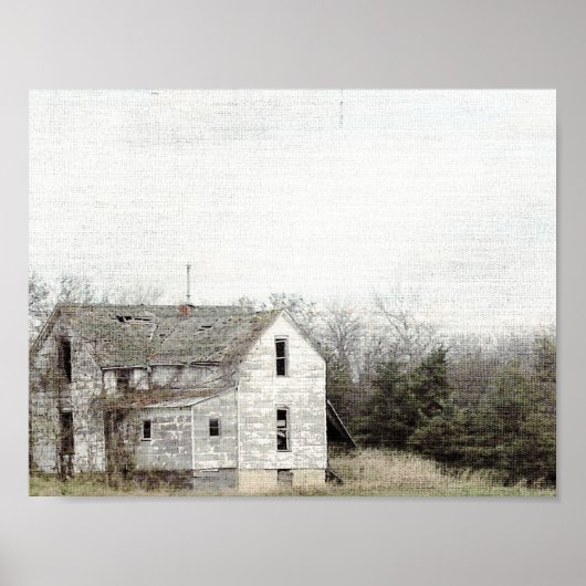 ザオールドミズーリハウス ポスター (正面)