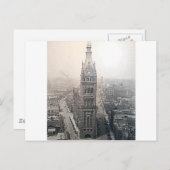 ザオールドミルウォーキーシティホール ポストカード (正面/裏面)