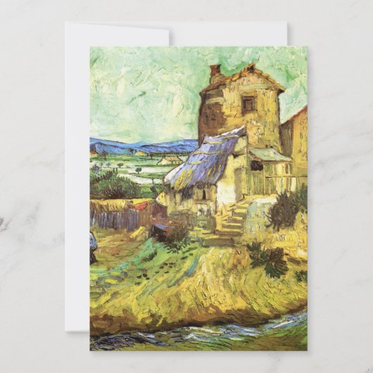 ザオールドミルバイビンセント・ヴァン・ゴッホ (正面)