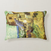 ザオールドミルバイビンセント・ヴァン・ゴッホ アクセントクッション (正面)