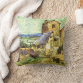 ザオールドミルバイビンセント・ヴァン・ゴッホ クッション (ブランケット)