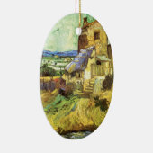 ザオールドミルバイビンセント・ヴァン・ゴッホ セラミックオーナメント (右)