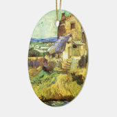 ザオールドミルバイビンセント・ヴァン・ゴッホ セラミックオーナメント (左)