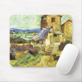 ザオールドミルバイビンセント・ヴァン・ゴッホ マウスパッド (マウス)