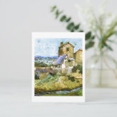 ザオールドミルヴァンゴッホファインアート ポストカード (スタンド正面)