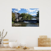 ザオールドミル ポスター (キッチン)