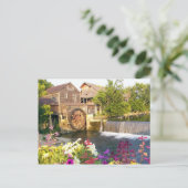 ザオールドミル ポストカード (スタンド正面)