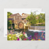 ザオールドミル ポストカード (正面/裏面)