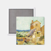 ザオールドミル マグネット (正面/裏面)