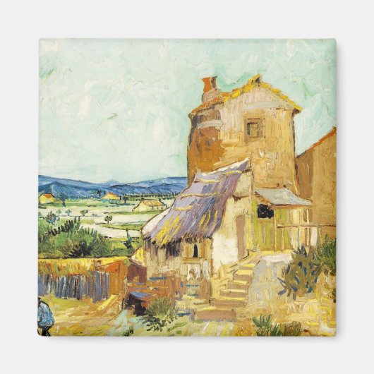 ザオールドミル マグネット (正面)