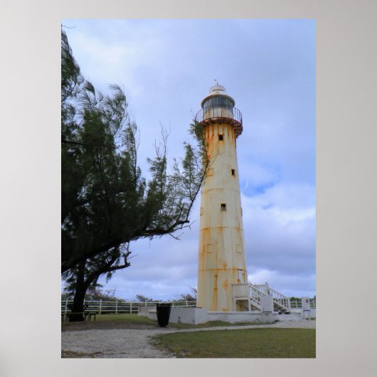 ザオールドライトハウス ポスター (正面)